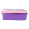 Sanrio Lunch Box Kuromi Lunch Bunch