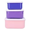 Sanrio Snack Box Set Kuromi Fresh Bites
