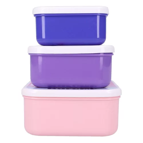 Sanrio Snack Box Set Kuromi Fresh Bites