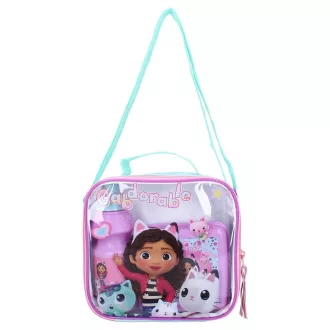 Gabby's Dollhouse Lunch Bag Set So Yummy 12 cm