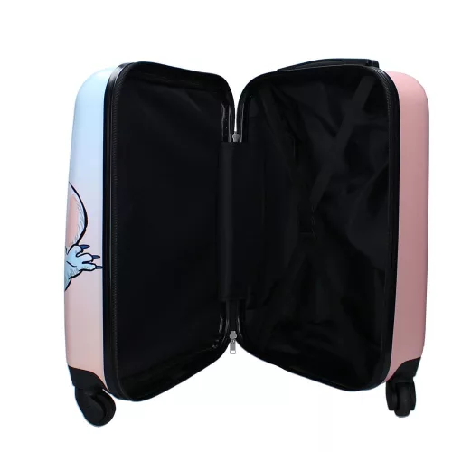 Lilo & Stitch Trolley Suitcase Ohana Forever 46 cm