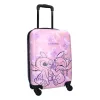 Lilo & Stitch Trolley Suitcase Ohana Forever pink 46 cm