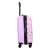 Lilo & Stitch Trolley Suitcase Ohana Forever pink 46 cm