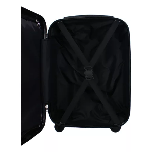 Lilo & Stitch Trolley Suitcase Ohana Forever pink 46 cm