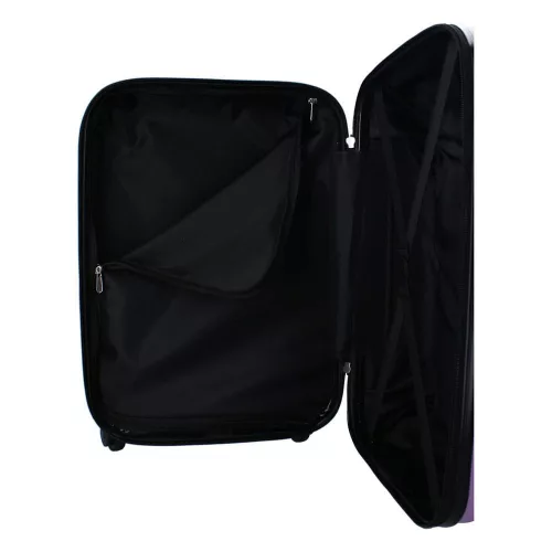 Lilo & Stitch Trolley Suitcase Ohana Forever pink 46 cm