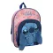 Lilo & Stitch Hátizsák 3D Likewise 31 cm