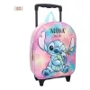 Lilo & Stitch Trolley Backpack 3D Great Escapes 32 cm