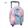 Lilo & Stitch Trolley Backpack 3D Great Escapes 32 cm