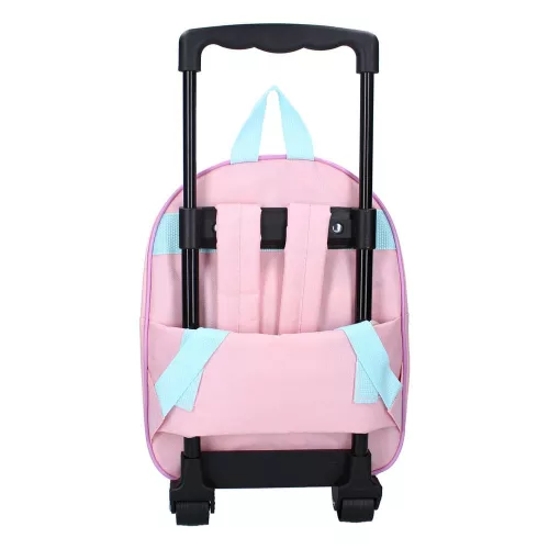 Lilo & Stitch Trolley Backpack 3D Great Escapes 32 cm