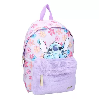 Lilo & Stitch Hátizsák Furry Fantasy 37 cm