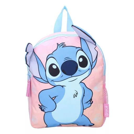 Lilo & Stitch Hátizsák Fluffy Friends 32 cm