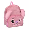 Lilo & Stitch Backpack Stitch Fluffy Festival Angel
