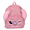 Lilo & Stitch Backpack Stitch Fluffy Festival Angel