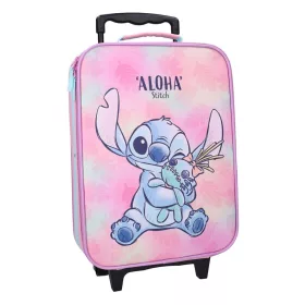 Lilo & Stitch Trolley Suitcase Stitch Made To Roll 49 cm