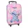 Lilo & Stitch Trolley Suitcase Stitch Made To Roll 49 cm