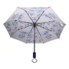 Lilo & Stitch Umbrella Stitch Turbulent Skies