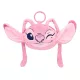 Lilo & Stitch Key Chain Stitch Plushie Pals Angel