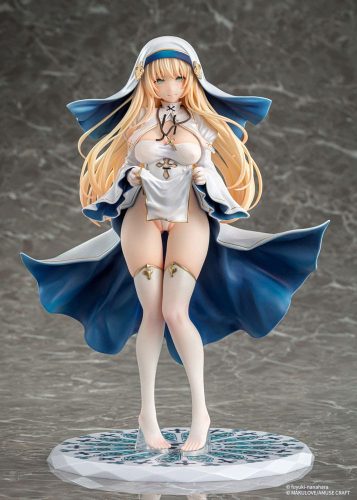 Original Character PVC Szobor 1/6 Charlotte Holy White Ver. 26 cm