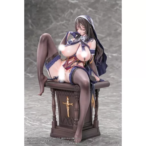 Original Character Action Figure Parts 1/6 Seishori Sister Petronille" Succubus Outfit Ver. illustration by Ogre Optional Part Set 12 cm"