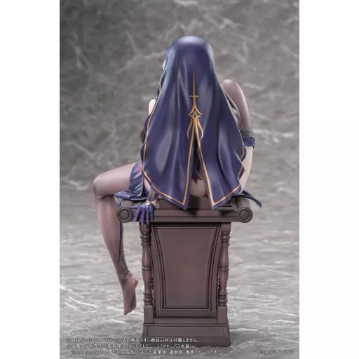 Original Character Action Figure Parts 1/6 Seishori Sister Petronille" Succubus Outfit Ver. illustration by Ogre Optional Part Set 12 cm"