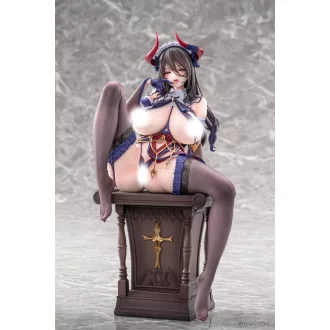   Original Character PVC Figure 1/6 Seishori Sister Petronille" Succubus Outfit Ver. illustration by Ogre Regular Edition 25 cm"