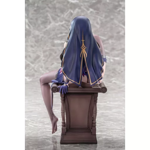 Original Character PVC Figure 1/6 Seishori Sister Petronille" Succubus Outfit Ver. illustration by Ogre Regular Edition 25 cm"