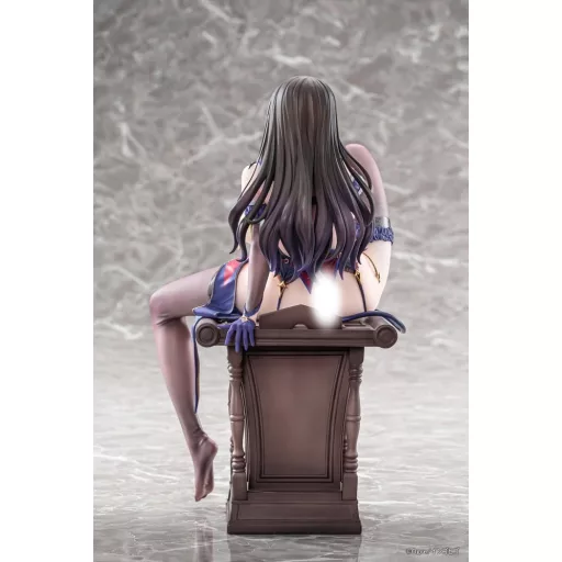 Original Character PVC Figure 1/6 Seishori Sister Petronille" Succubus Outfit Ver. illustration by Ogre Deluxe Edition 25 cm"