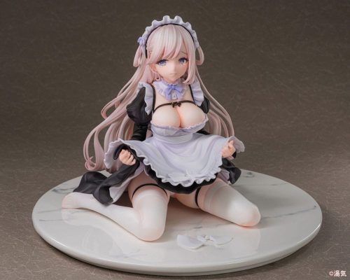 Original Character PVC Statue 1/6 Clumsy maid Lily" illustration by Yuge 16 cm"