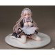 Original Character PVC Statue 1/6 Clumsy maid Lily" illustration by Yuge 16 cm"