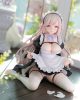 Original Character PVC Statue 1/6 Clumsy maid Lily" illustration by Yuge 16 cm"