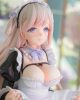 Original Character PVC Statue 1/6 Clumsy maid Lily" illustration by Yuge 16 cm"