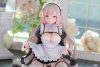 Original Character PVC Statue 1/6 Clumsy maid Lily" illustration by Yuge 16 cm"