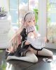 Original Character PVC Statue 1/6 Clumsy maid Lily" illustration by Yuge 16 cm"