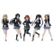 K-On! CHILLfigg Mini Figures Blind Box Assortment (5) 16 cm