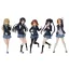 K-On! CHILLfigg Mini Figures Blind Box Assortment (5) 16 cm
