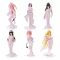 To Love-Ru Darkness Figures CHILLfigg Set 15th: Goddess Dress Ver. 16 cm Collection Blind Box (6)