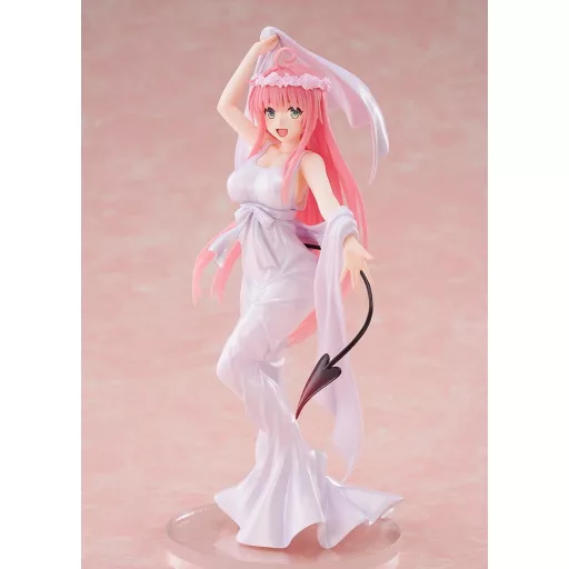 To Love-Ru Darkness Figures CHILLfigg Set 15th: Goddess Dress Ver. 16 cm Collection Blind Box (6)
