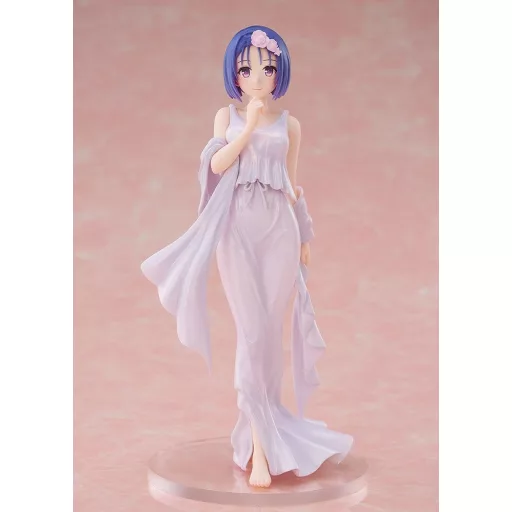 To Love-Ru Darkness Figures CHILLfigg Set 15th: Goddess Dress Ver. 16 cm Collection Blind Box (6)