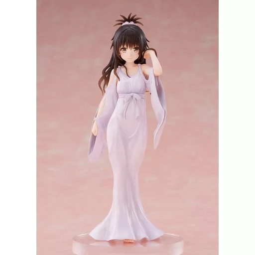 To Love-Ru Darkness Figures CHILLfigg Set 15th: Goddess Dress Ver. 16 cm Collection Blind Box (6)