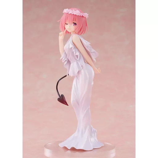 To Love-Ru Darkness Figures CHILLfigg Set 15th: Goddess Dress Ver. 16 cm Collection Blind Box (6)