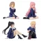 I Want to Love You Till Your Dying Day CHILLfigg Relax Mini Figures 9 cm Blind Box Assortment (4)