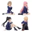 I Want to Love You Till Your Dying Day CHILLfigg Relax Mini Figures 9 cm Blind Box Assortment (4)