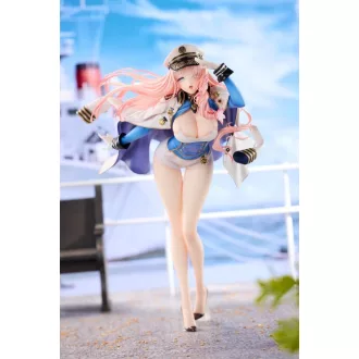 Brown Dust 2 PVC Figure 1/6 Ship Admiral Sylvia 28 cm