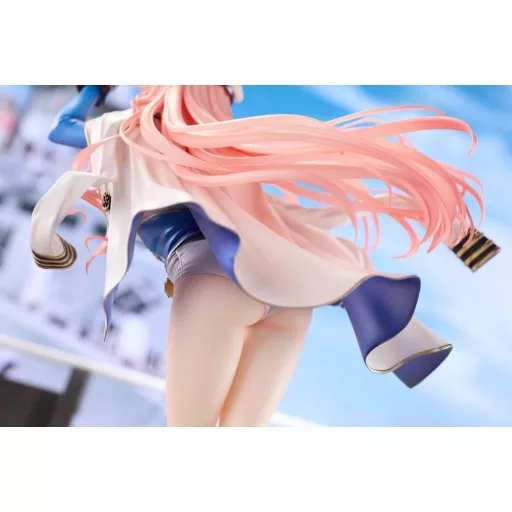 Brown Dust 2 PVC Figure 1/6 Ship Admiral Sylvia 28 cm