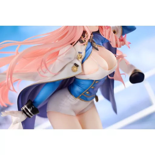 Brown Dust 2 PVC Figure 1/6 Ship Admiral Sylvia 28 cm