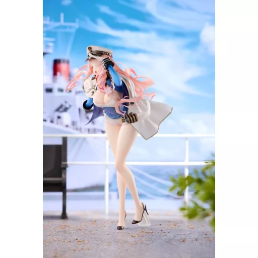 Brown Dust 2 PVC Figure 1/6 Ship Admiral Sylvia 28 cm