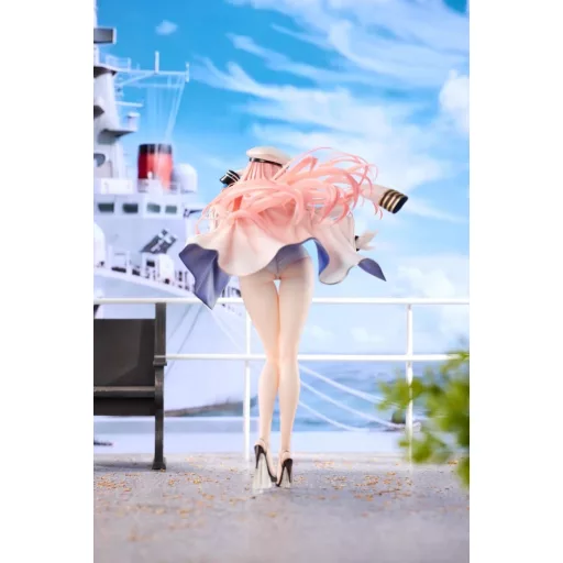 Brown Dust 2 PVC Figure 1/6 Ship Admiral Sylvia 28 cm