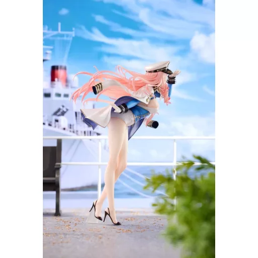 Brown Dust 2 PVC Figure 1/6 Ship Admiral Sylvia 28 cm