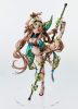 Original Character Elf Village Series PVC Szobor 1/6 9th Villager Ulysses Antenna Shop Limited Edition 28 cm