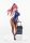 Original Character PVC Statue Tight na Oshigoto Work 3: Cabin Attendant Aya Saionji 25 cm